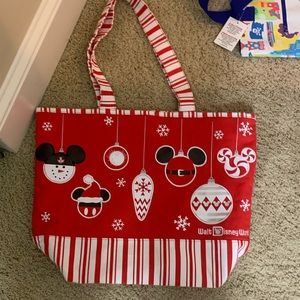 Walt Disney world holiday tote